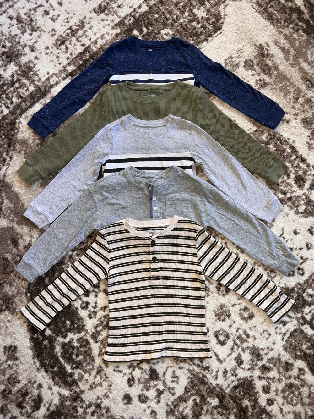 Long Sleeve Bundle
